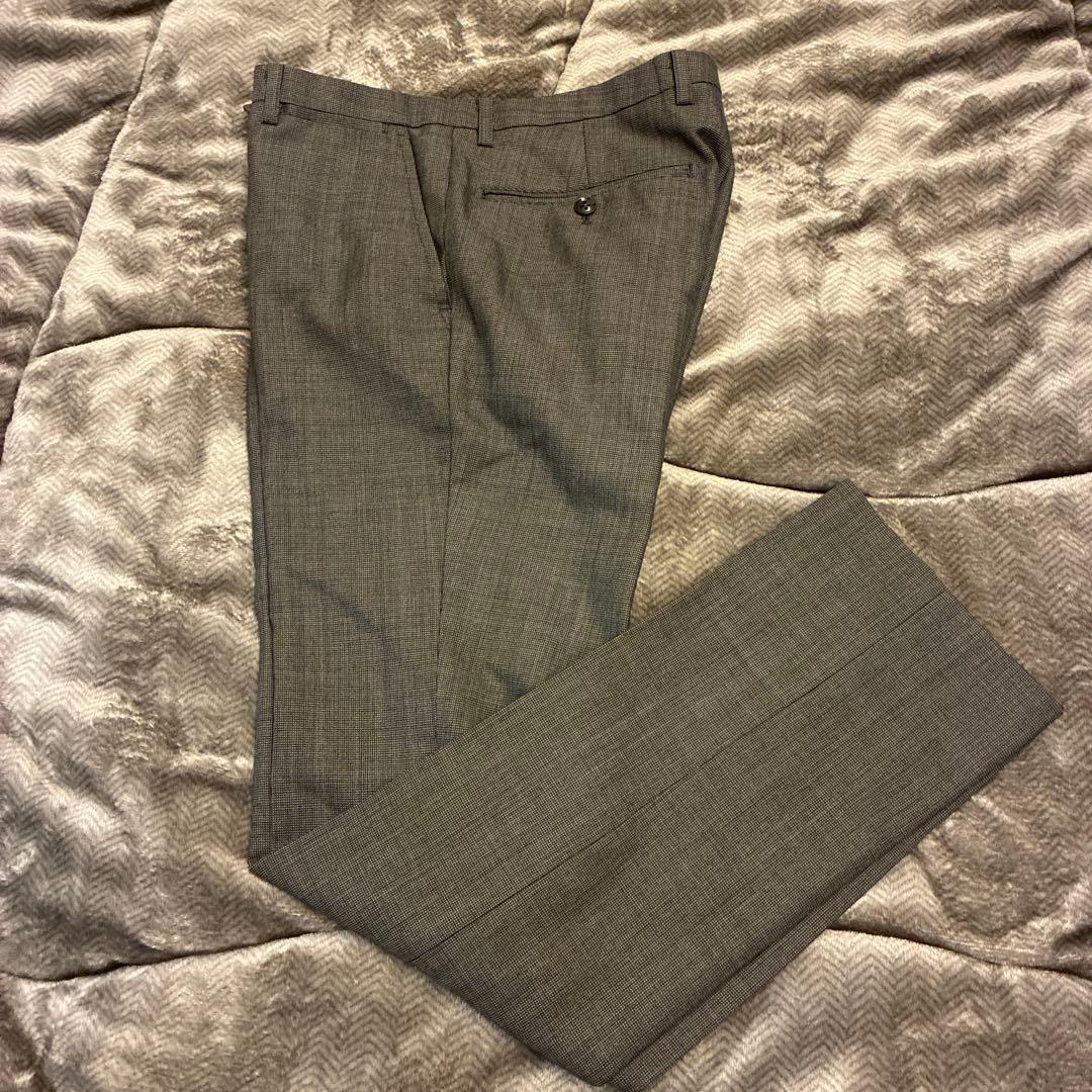 SUIT SELECT スリーピーススーツ セット165 Y4