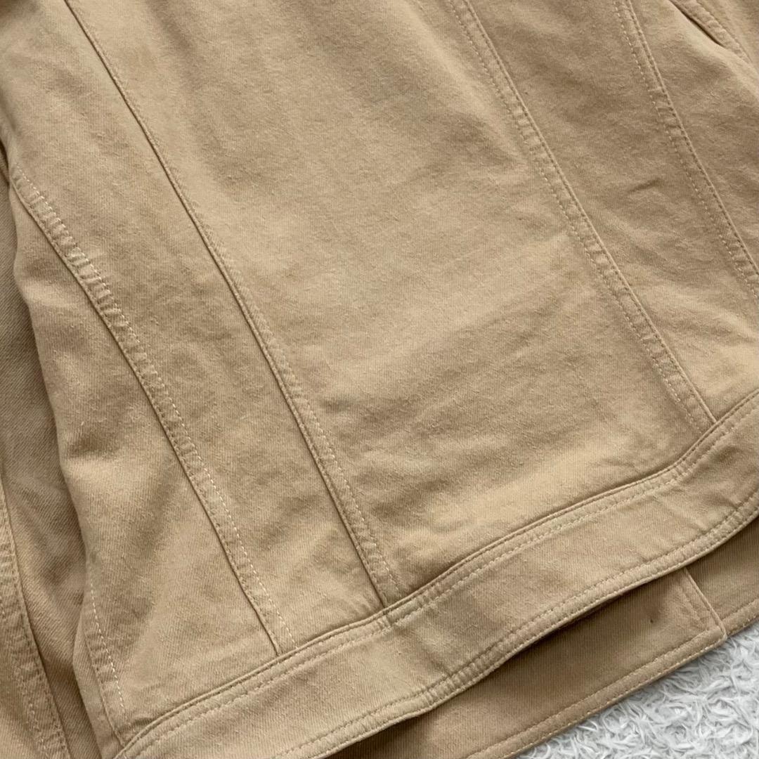 美品✨バーバリーロンドン デニムジャケット ノバチェック 大きいサイズ 46