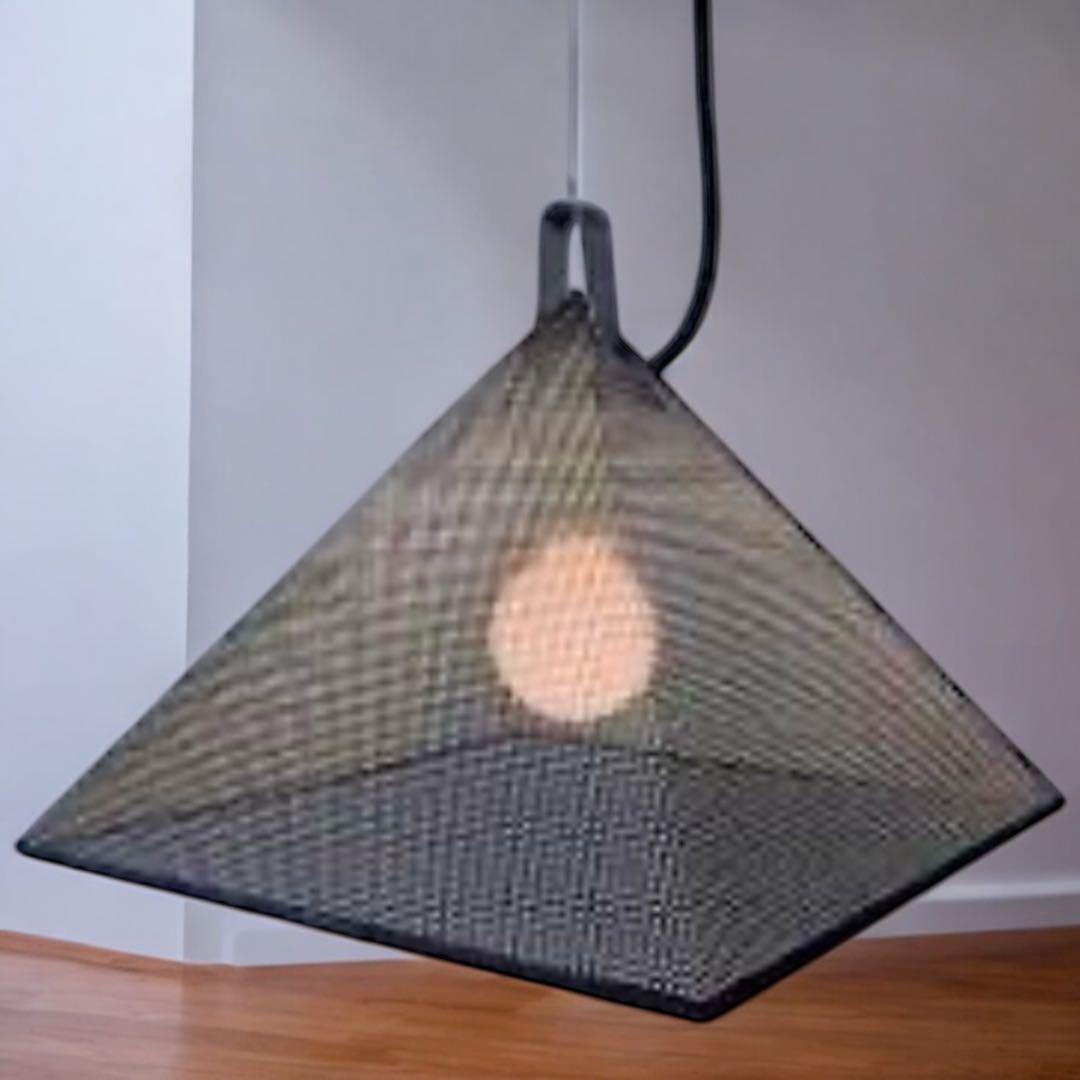 1977年 三原昌平 「TRIMESH」トライメッシュ ポストモダン