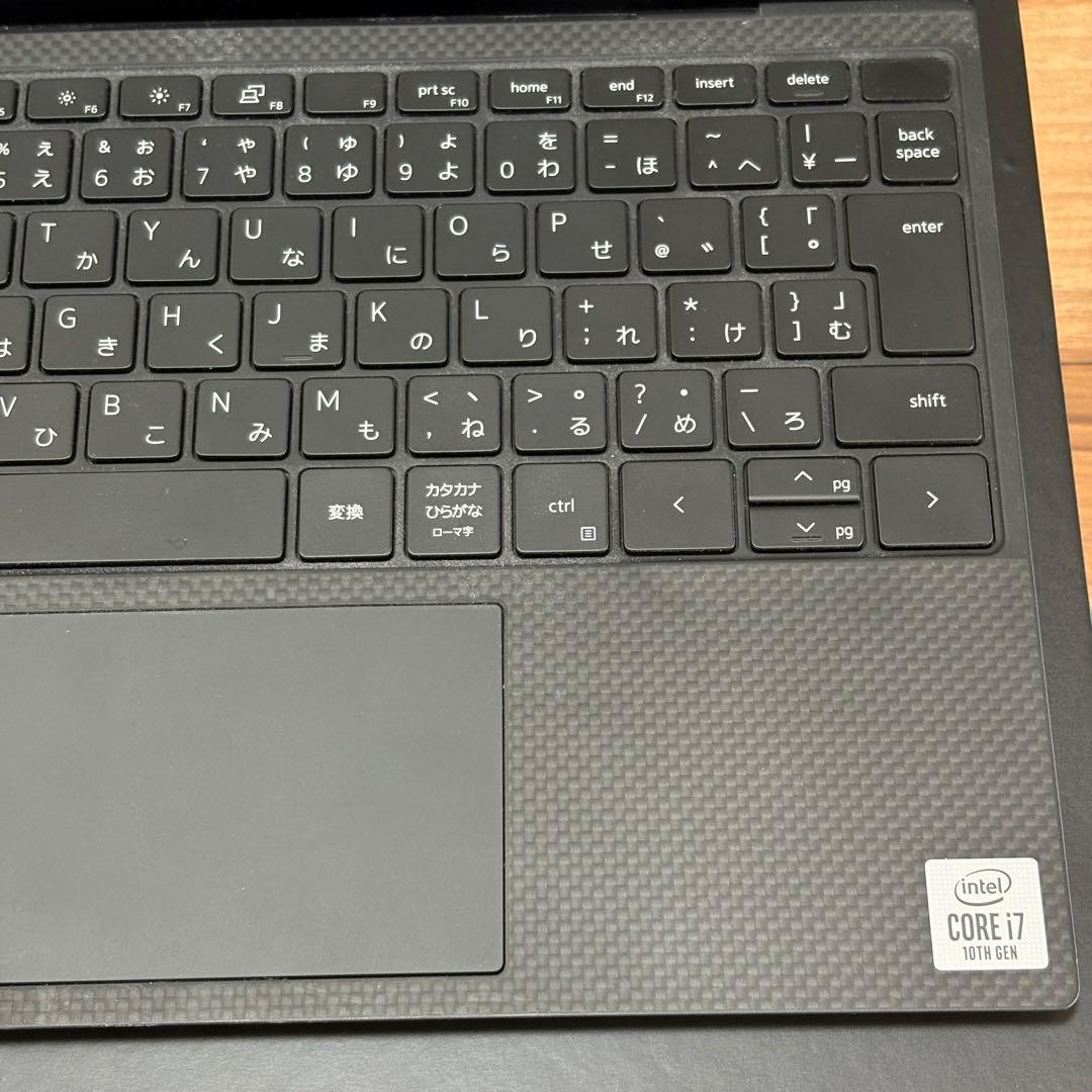 Windowsノート本体 DELL XPS 13 9300