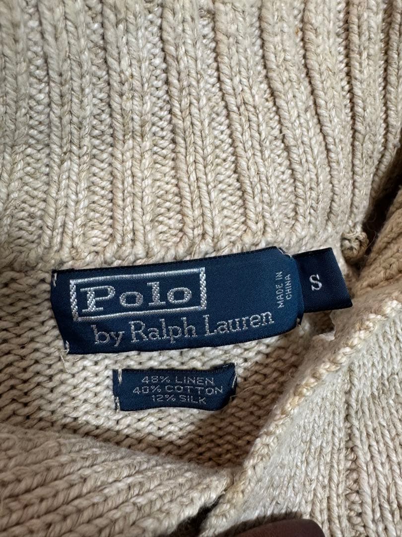 2枚セット　ラルフローレン　アメリカ　国旗　ニット　アイコニック　星条旗