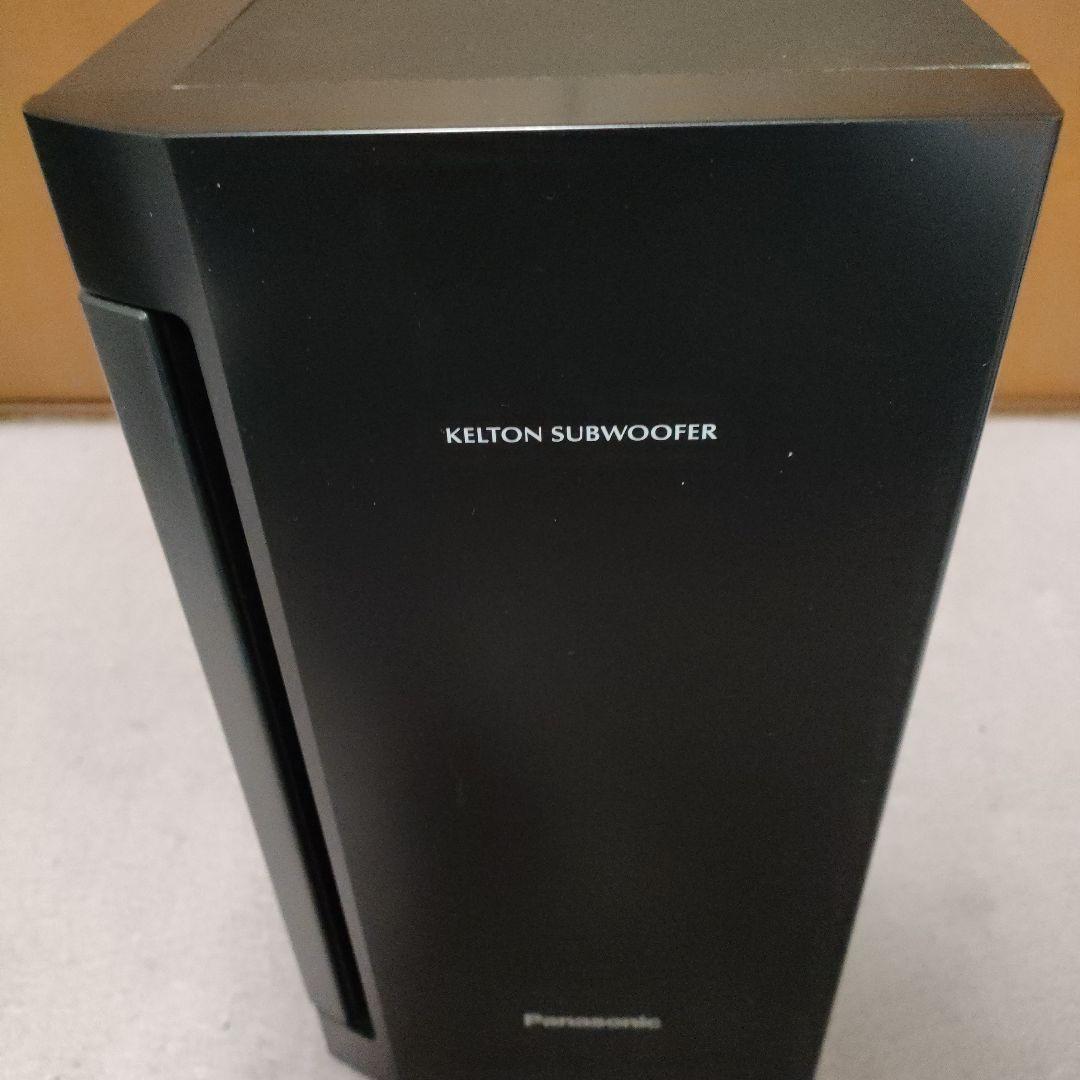 パナソニックPanasonic ホームシアター　サラウンドシステムスピーカー4本