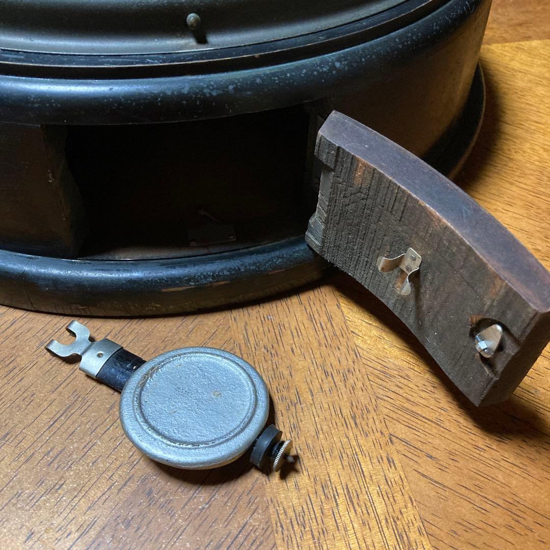 yuki　レトロ　掛時計　SEIKOSHA 14day