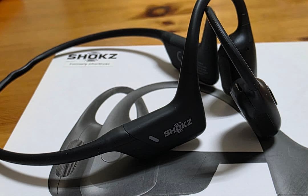 SHOKZ OpenRun Pro S810 骨伝導イヤホン おまけあり