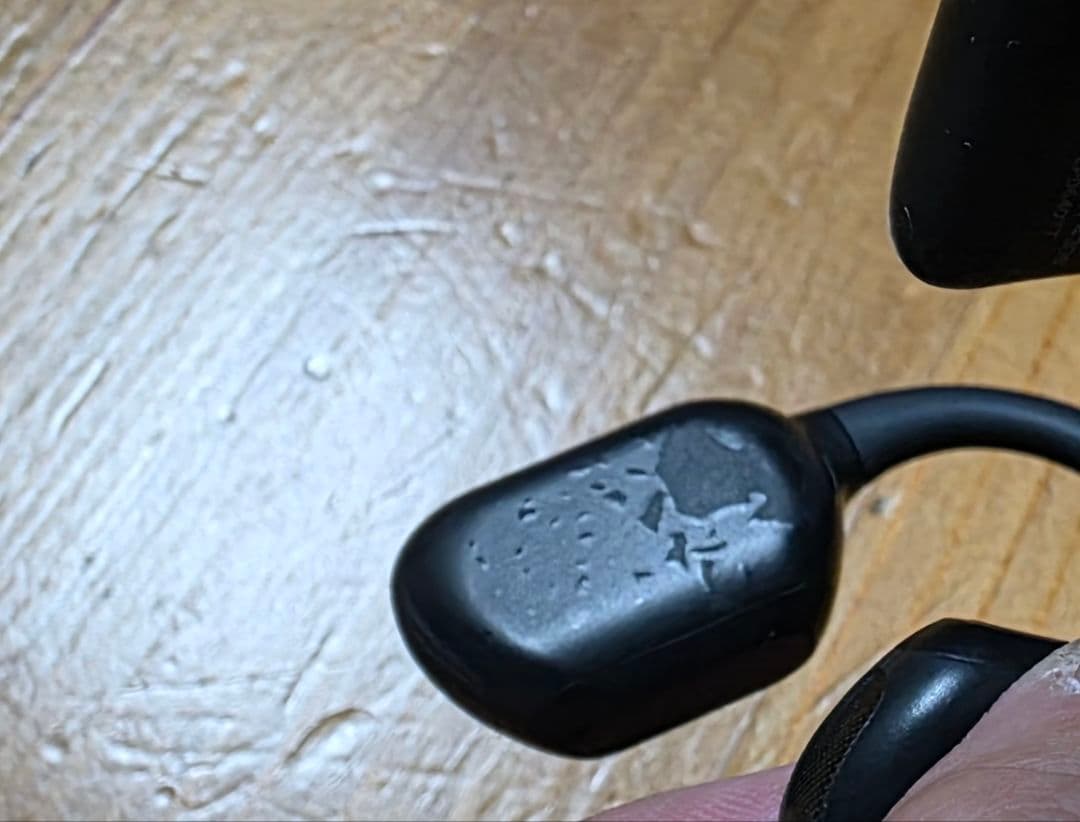 SHOKZ OpenRun Pro S810 骨伝導イヤホン おまけあり