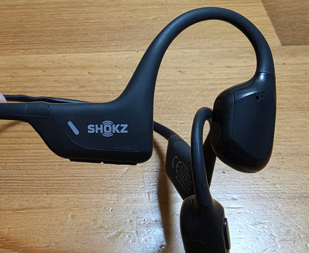 SHOKZ OpenRun Pro S810 骨伝導イヤホン おまけあり