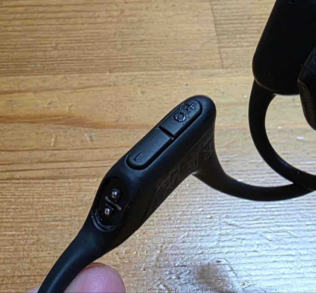 SHOKZ OpenRun Pro S810 骨伝導イヤホン おまけあり