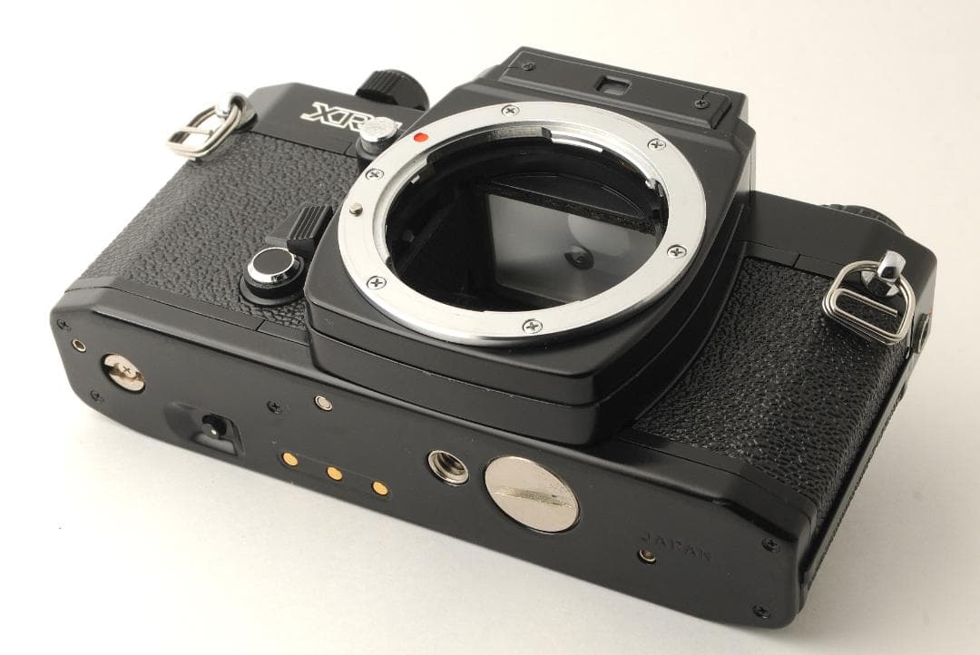 RICOH XR-1s ブラック RIKENON P 28mm F/2.8