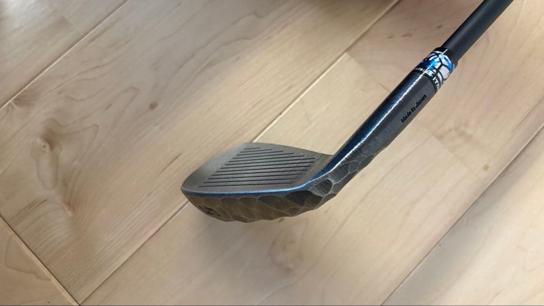 5番アイアン　itobori Mark5