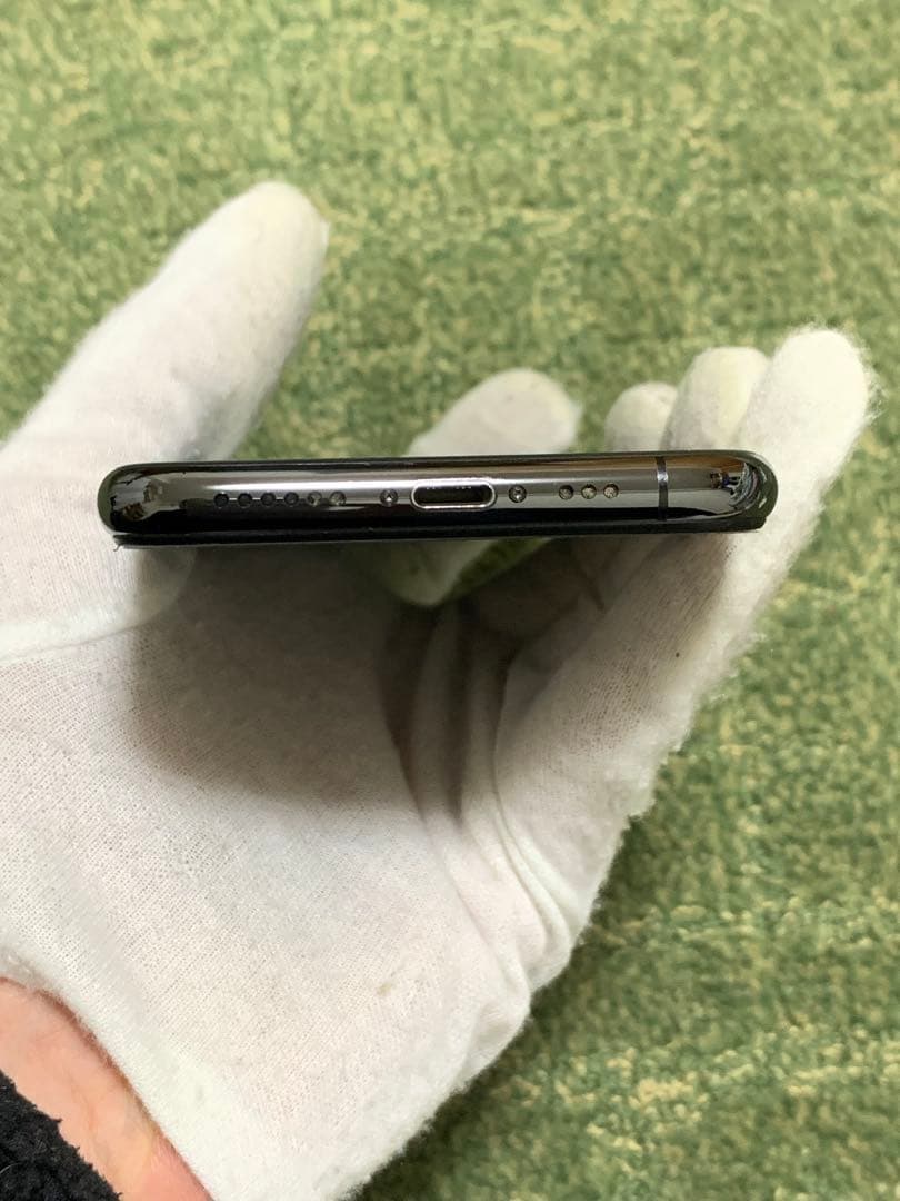 【超美品★電池新品】iPhone11 Pro 256GB スペースグレー