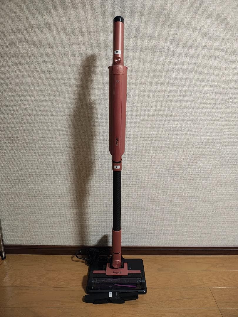 シャーク★LC400JOR★バッテリー新品と大差なし★2