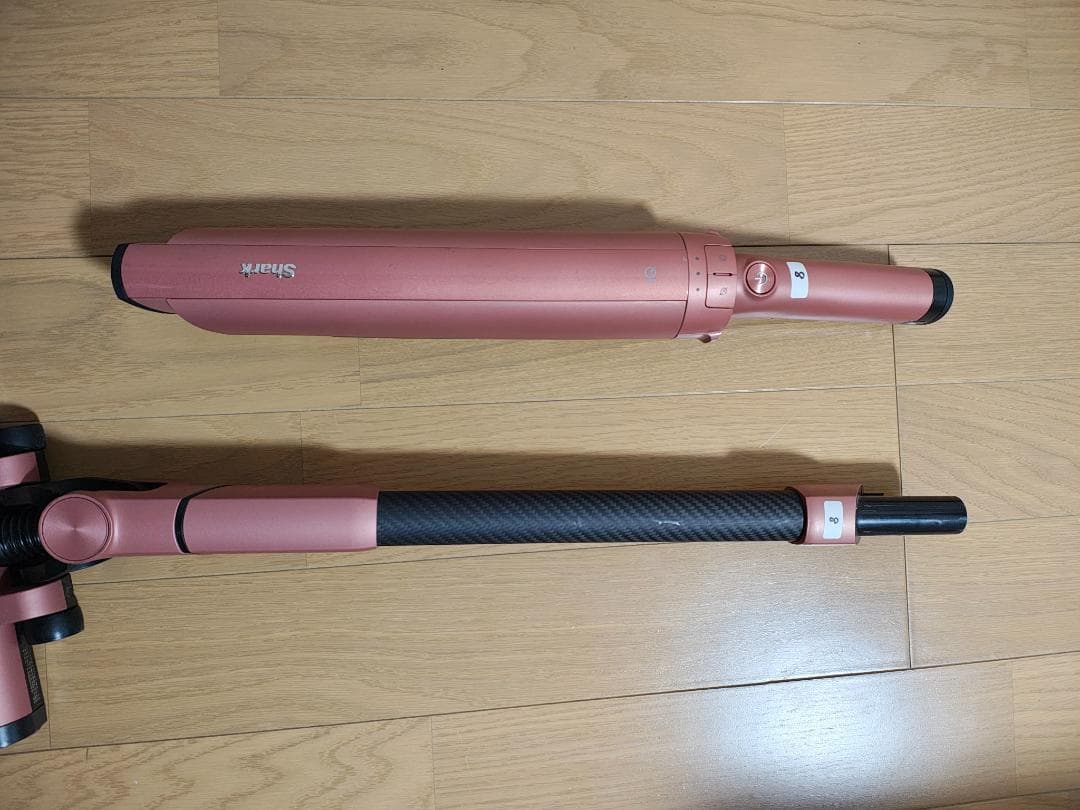 シャーク★LC400JOR★バッテリー新品と大差なし★2