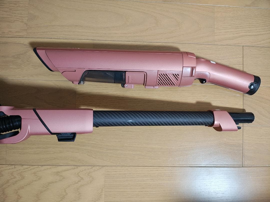 シャーク★LC400JOR★バッテリー新品と大差なし★2