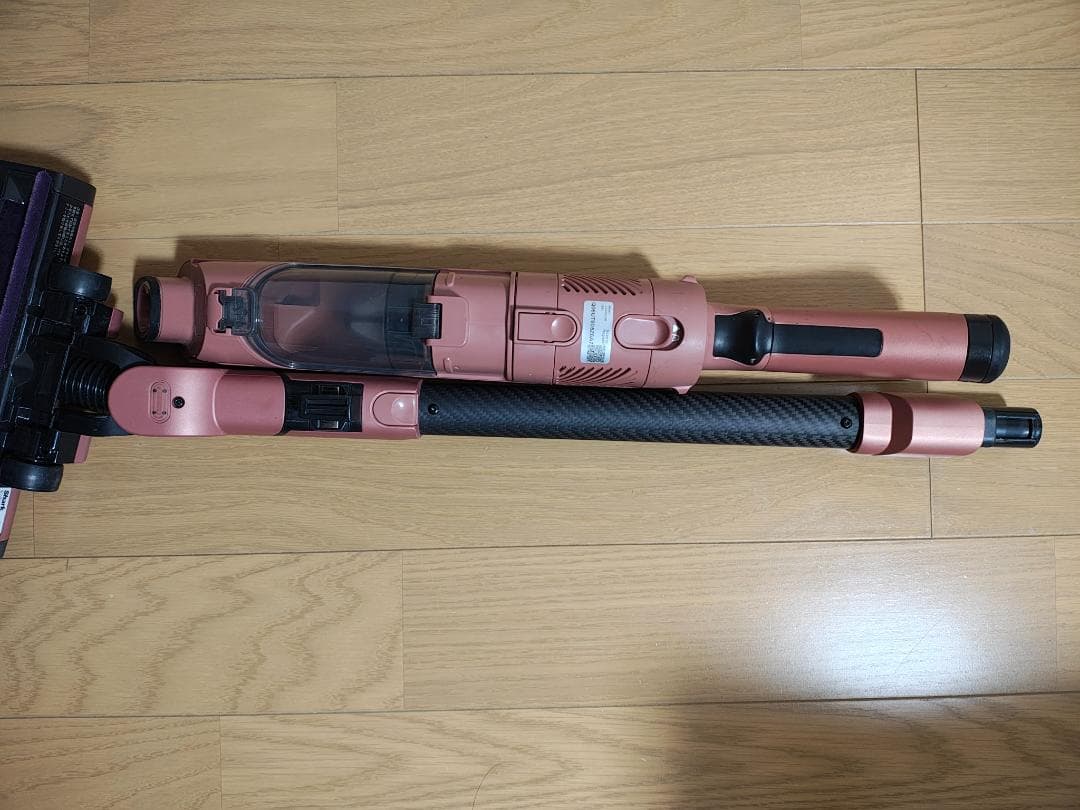 シャーク★LC400JOR★バッテリー新品と大差なし★2