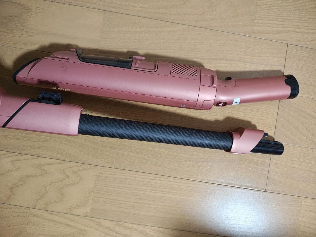 シャーク★LC400JOR★バッテリー新品と大差なし★2