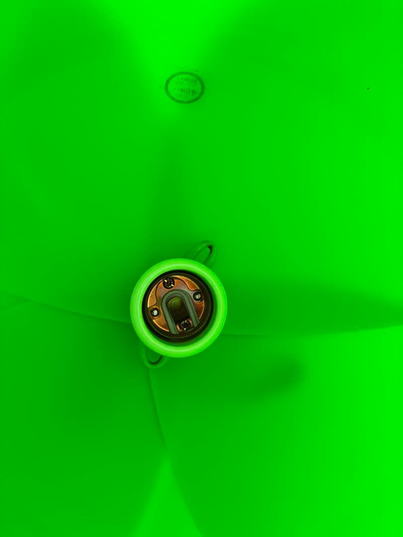 【昭和家電】希少！ナショナル照明チューリップライト　ミッドセンチュリー　レトロ