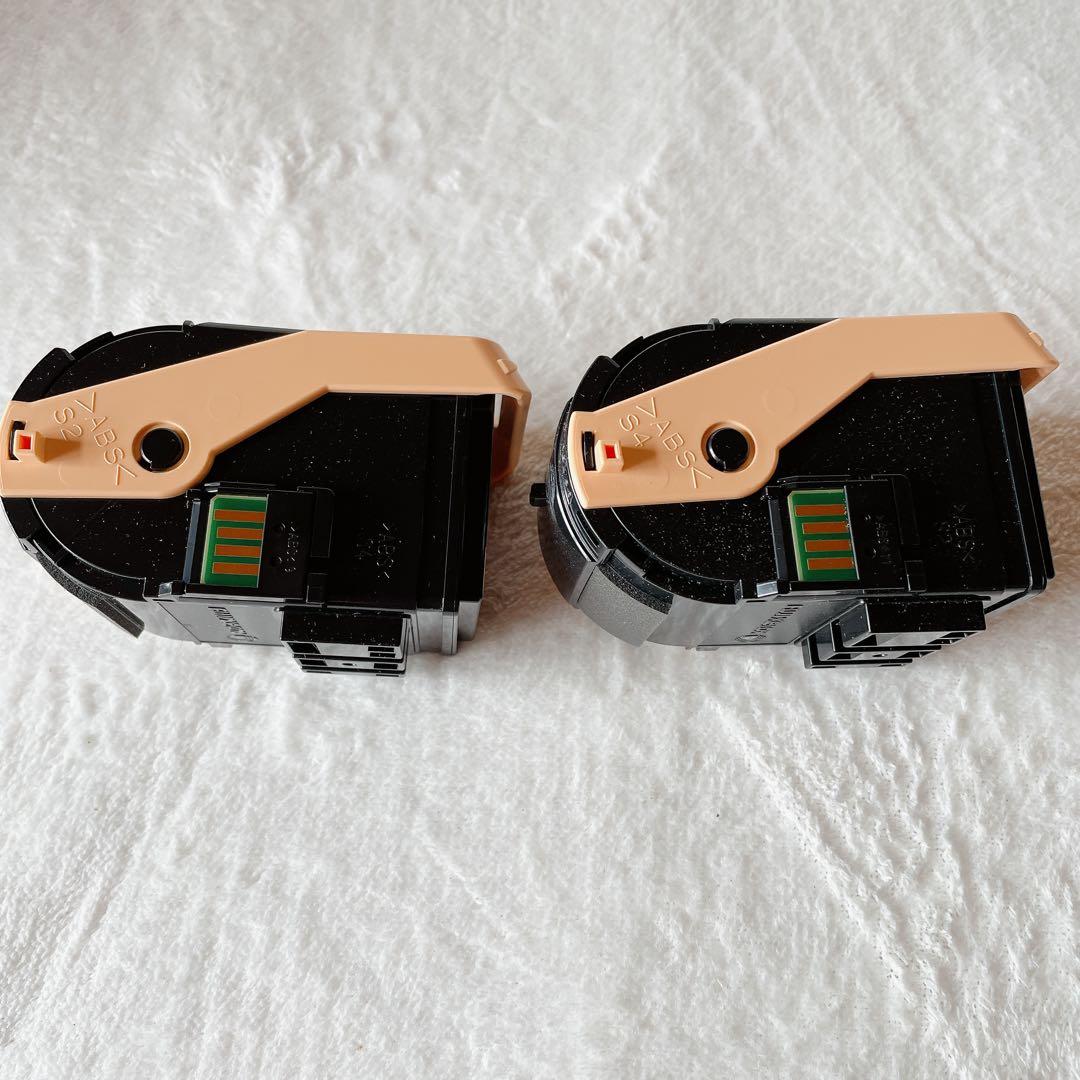 ゼロックス トナーカートリッジCT202456 シアン2本セット 純正品