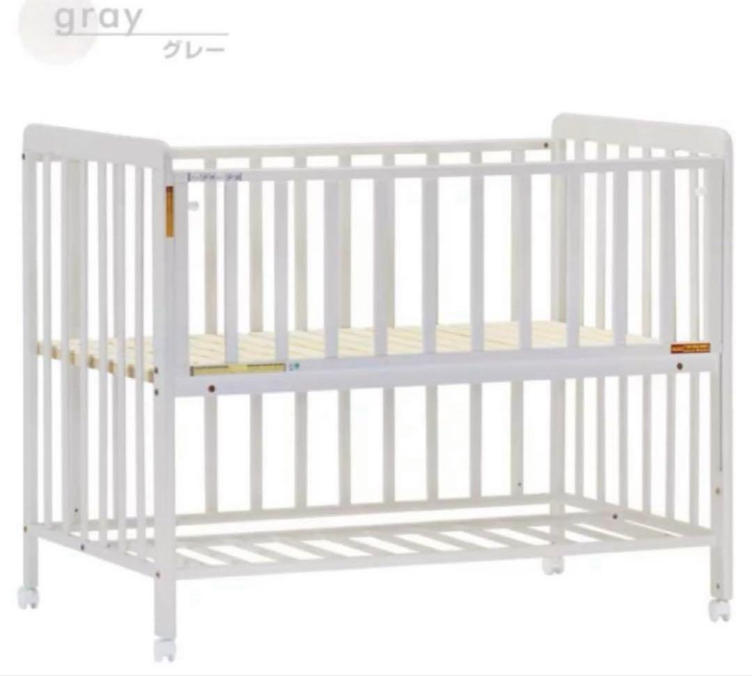 yururi様　ベビーベッド セット