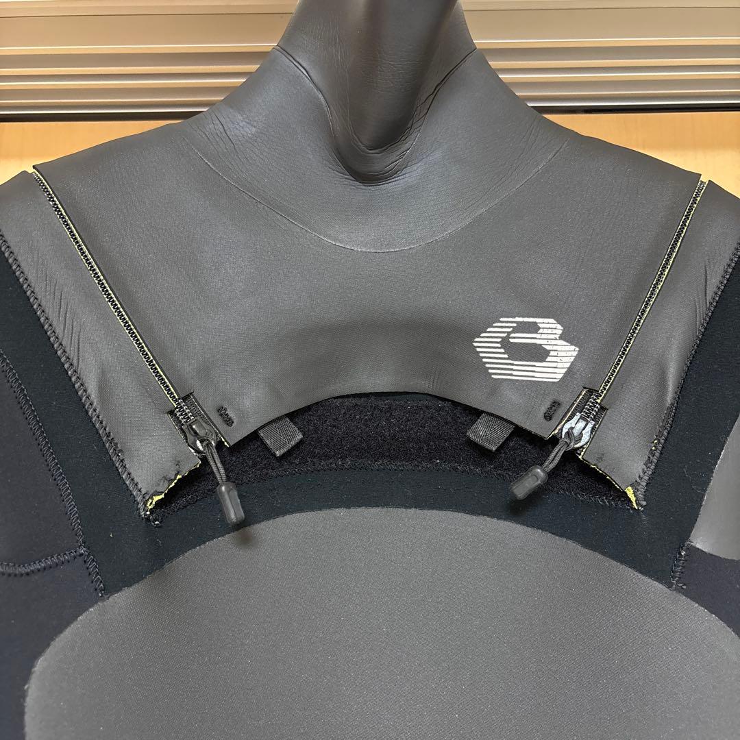 BEWET ビーウェット セミドライ ウェットスーツ サーフィン メンズ