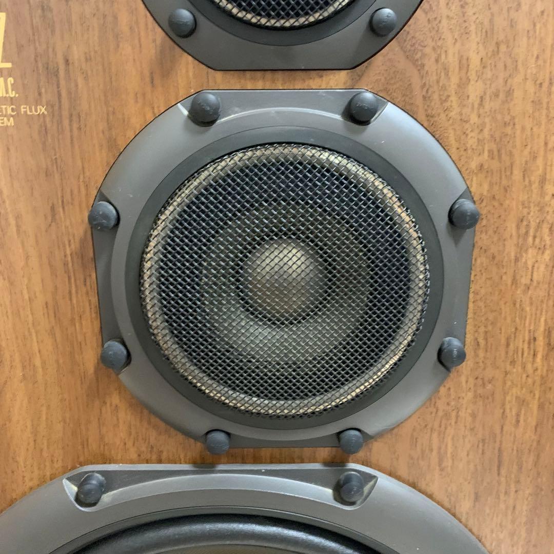 【美品】左のみ　ダイヤトーン3Wayスピーカー DS-77Z