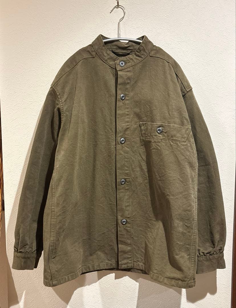 NigelCabournナイジェルケーボン　フレンチアーミージャケット