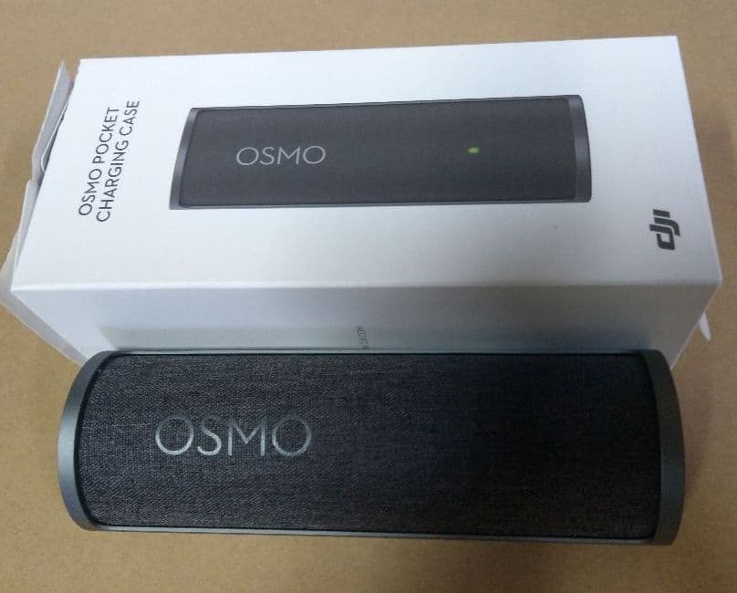 DJI Osmo Pocket  充電ケース