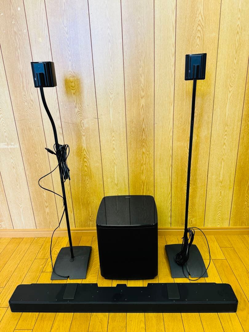 BOSE Soundbar 700　Bass Module 700 引取歓迎