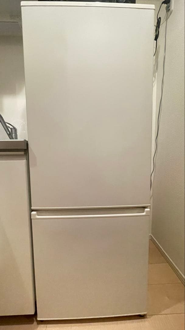 最終価格【超美品】AQUA 冷蔵庫 AQR-20J