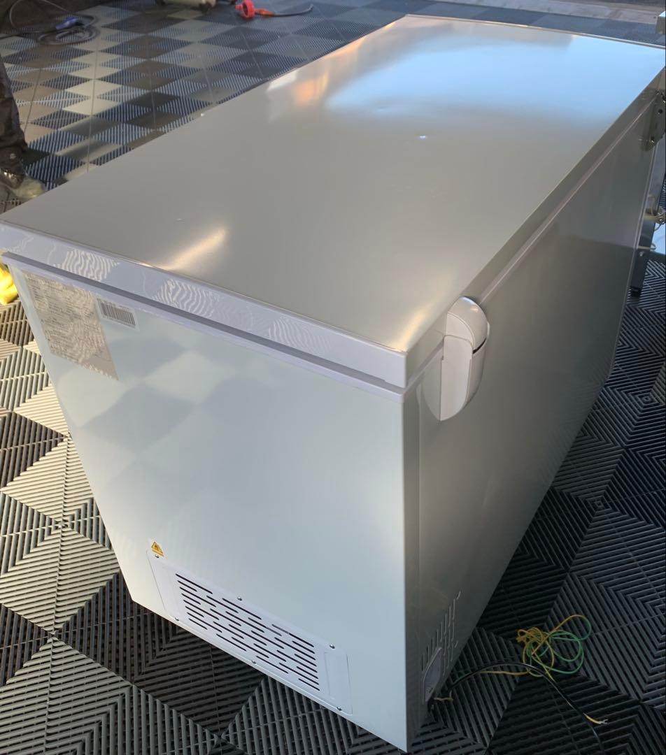 テンポスバスターズ 冷凍庫 冷凍ストッカー282L