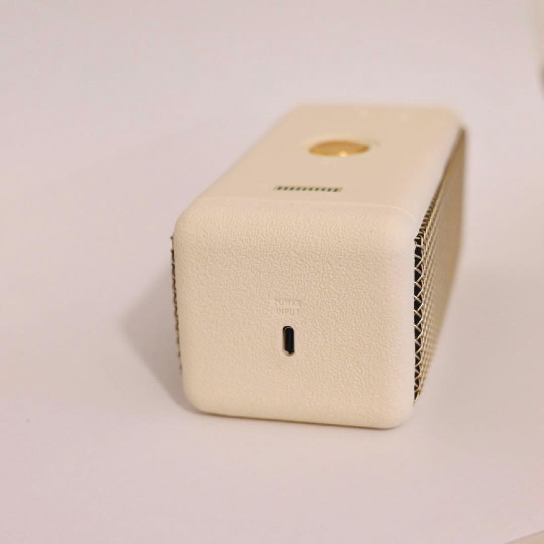 Marshall Bluetooth スピーカー ホワイト