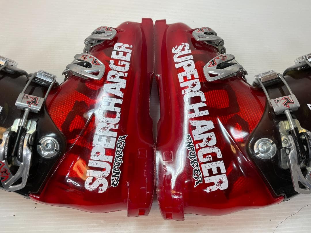 ◆ スキー ブーツ NORDICA ENFORCER 26.0 26.5