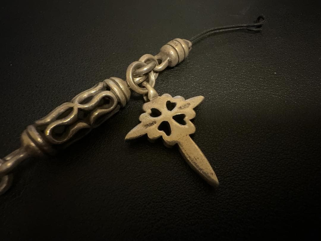 Shin’s Sculpture 携帯ストラップ カスタム品