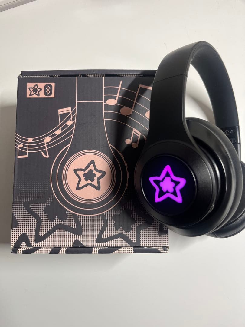 スターチーム starteam ヘッドホン 正規品