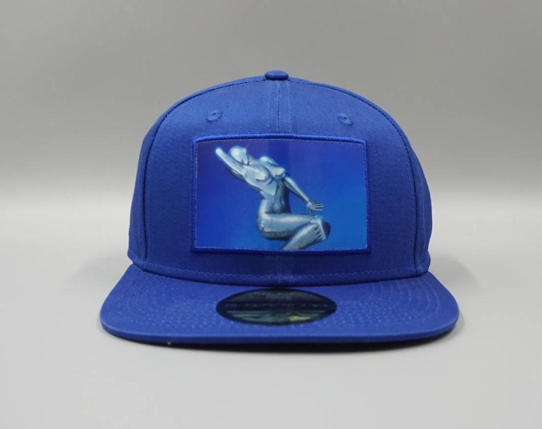 00's 新品 Sorayama Robot キャップ ビンテージ