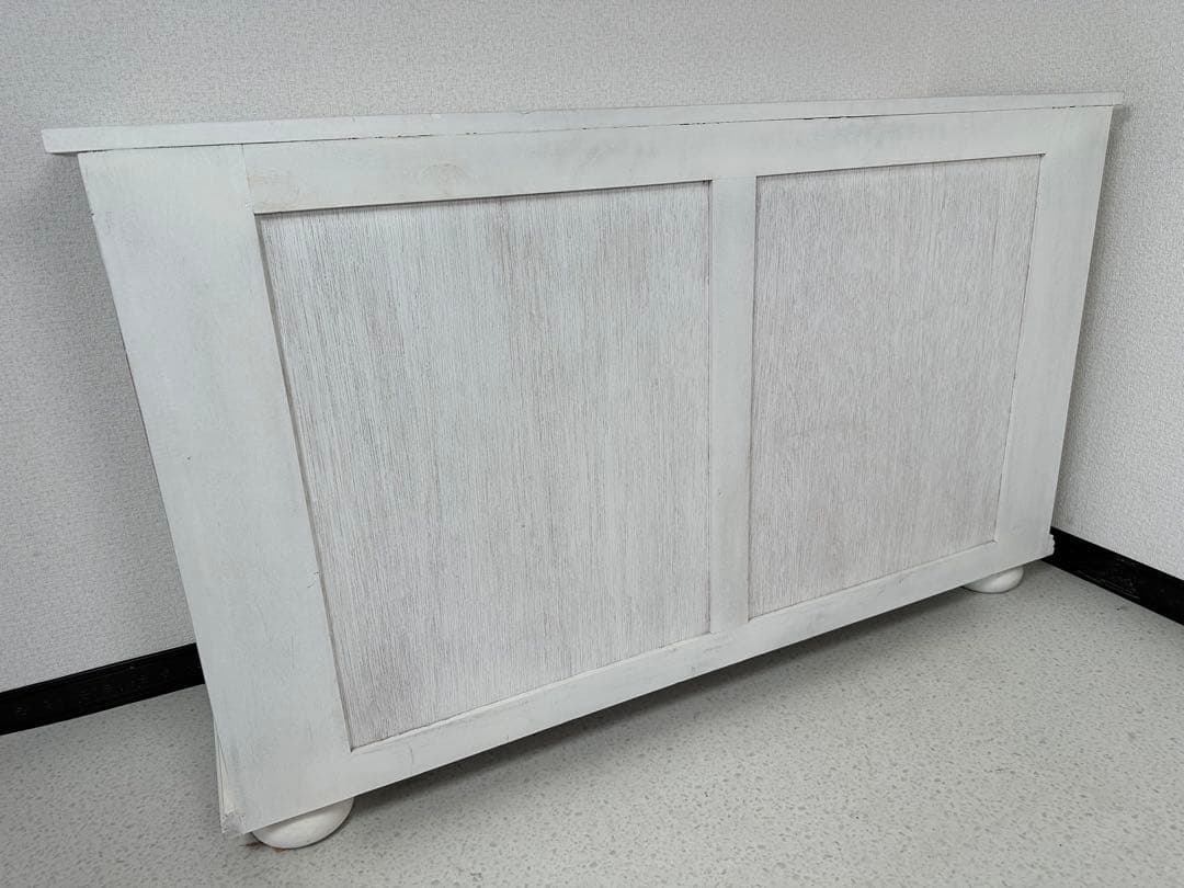 アンティーク フレンチ 3段 チェスト ビンテージ 姫系 ホワイト ※i1