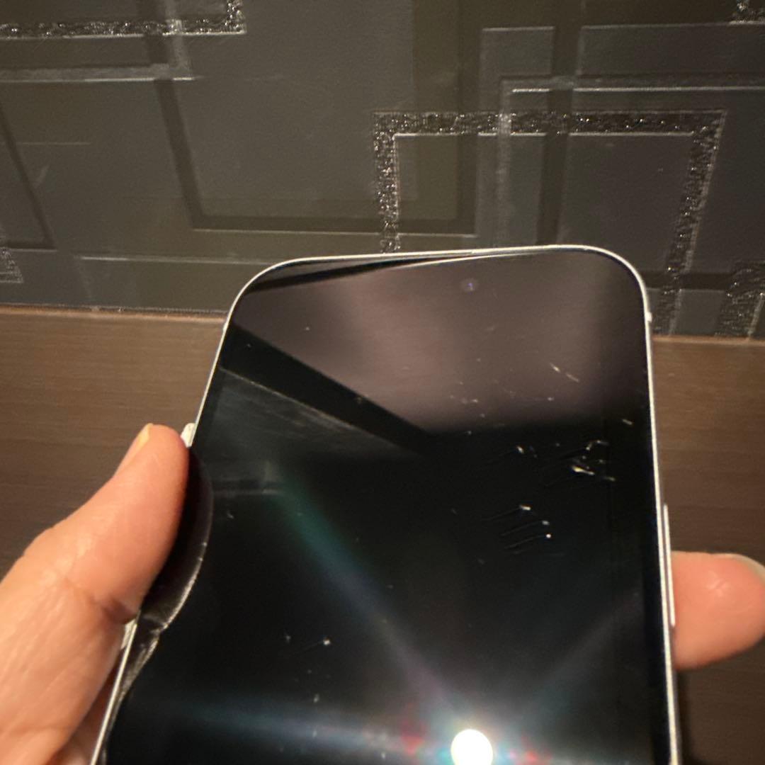 iPhone 15 128GB ブルー