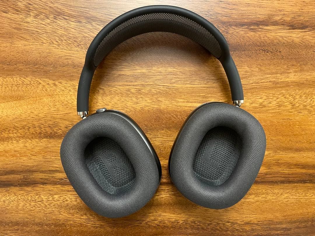 AirPods MAX スペースグレイ 超美品