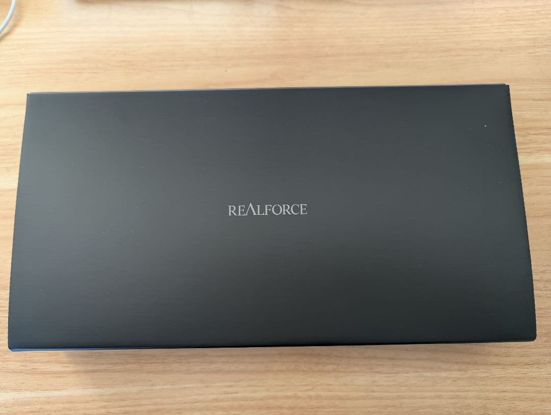 リアルフォース REALFORCE RC1 日本語配列 30g C1HJ13