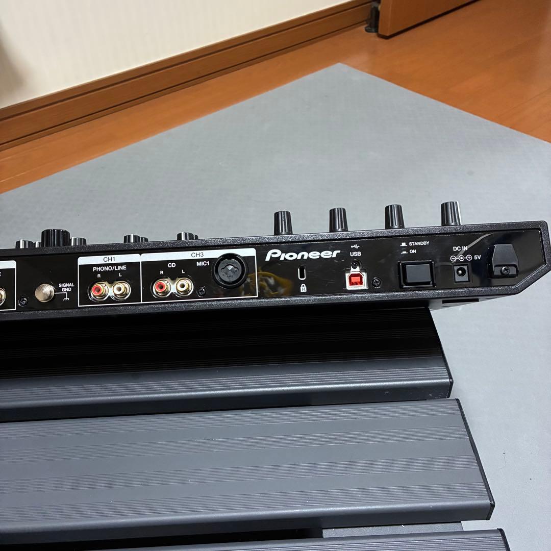 Pioneer DJ DDJ-SX2 DJコントローラー　serato dj