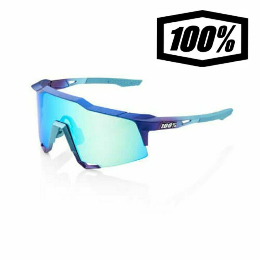 mick 100% Speedcraft ブルートパーズ ワンハンドレッド