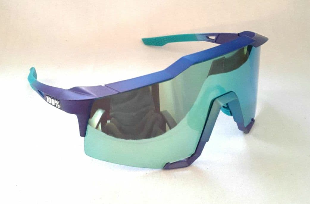 mick 100% Speedcraft ブルートパーズ ワンハンドレッド