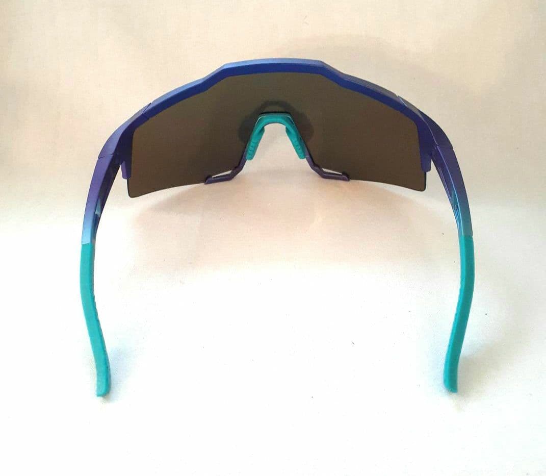 mick 100% Speedcraft ブルートパーズ ワンハンドレッド