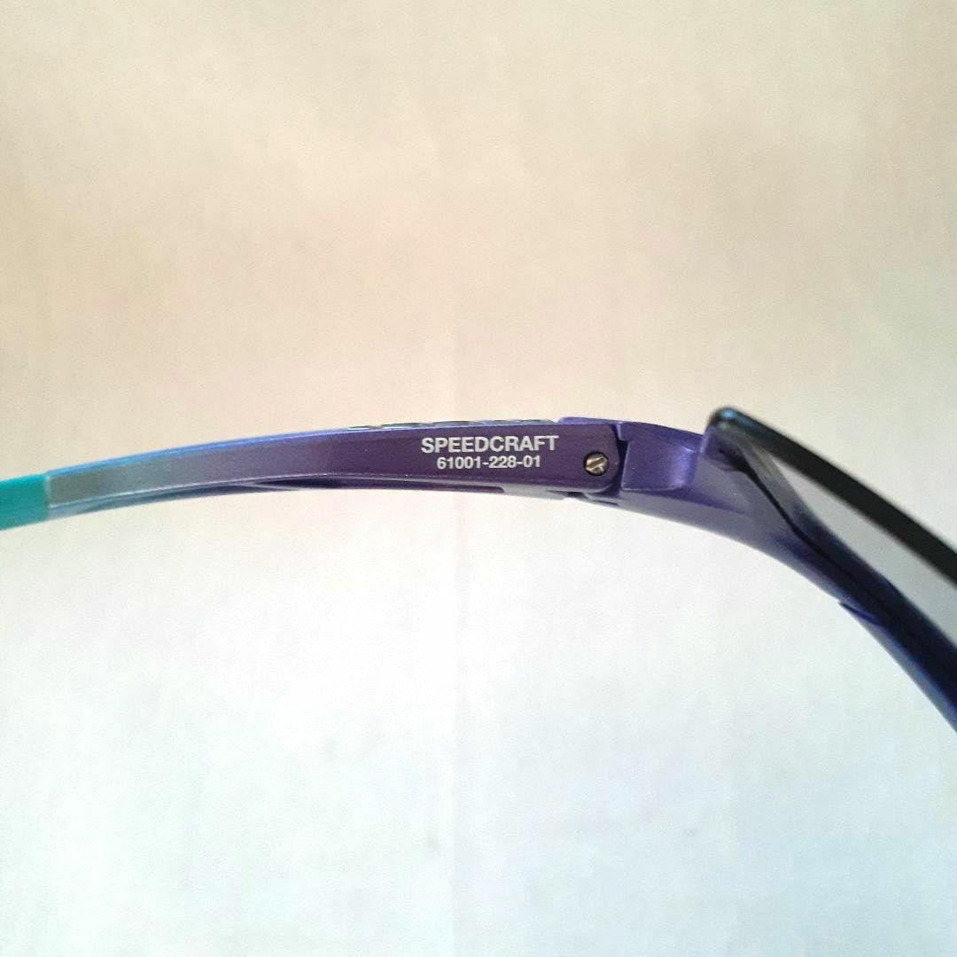 mick 100% Speedcraft ブルートパーズ ワンハンドレッド