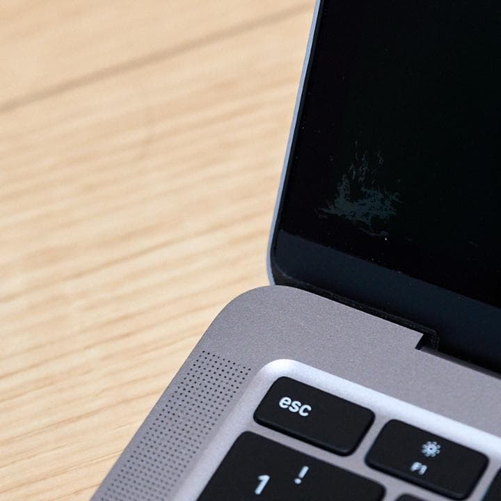 MacBook Air M1 2020 訳あり（修理歴あり）付属品が未使用