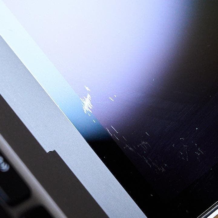 MacBook Air M1 2020 訳あり（修理歴あり）付属品が未使用