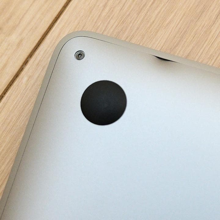 MacBook Air M1 2020 訳あり（修理歴あり）付属品が未使用