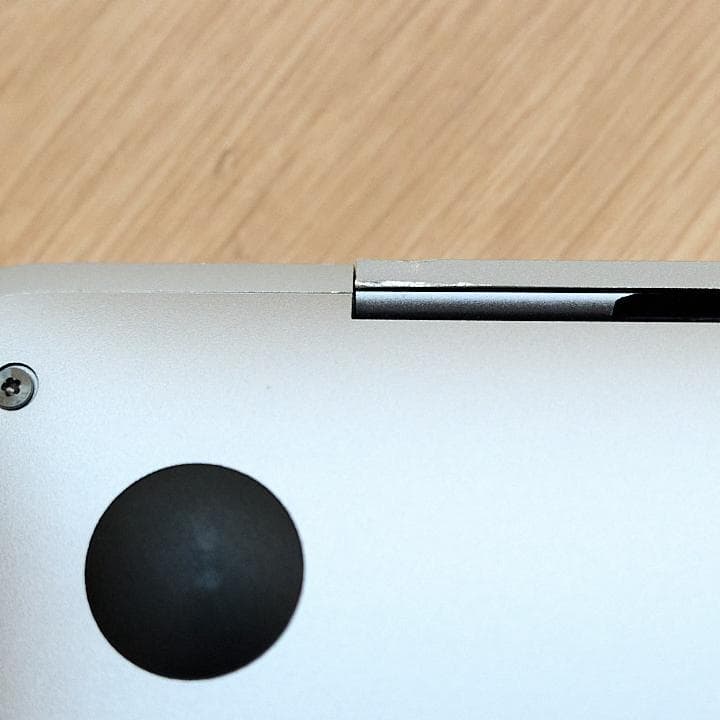 MacBook Air M1 2020 訳あり（修理歴あり）付属品が未使用