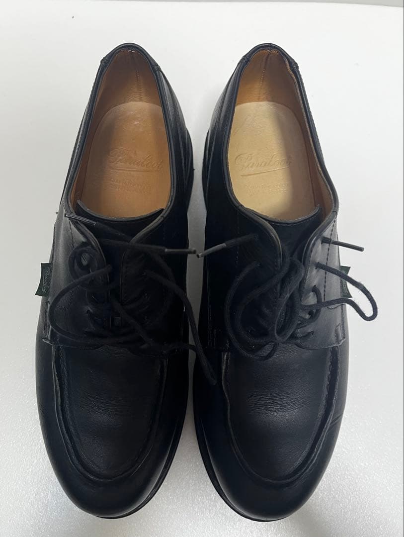 Paraboot パラブーツ シャンボード UK6.5 ブラック