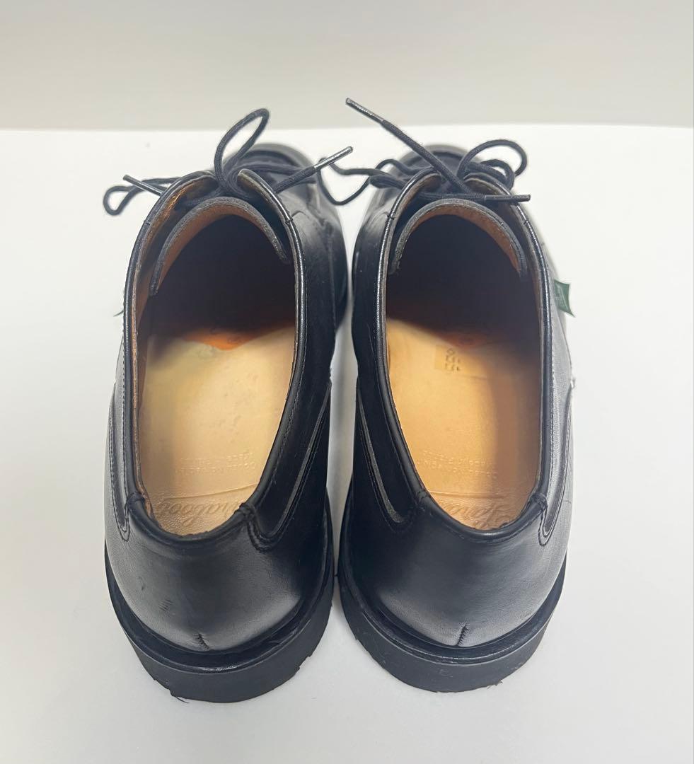 Paraboot パラブーツ シャンボード UK6.5 ブラック