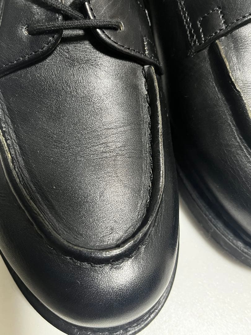 Paraboot パラブーツ シャンボード UK6.5 ブラック